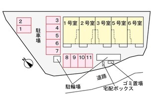 ＫＬＡＲ－翠の物件外観写真